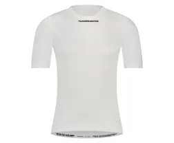 Aluskerrasto Shimano Vertex S.S. Base Layer Valkoinen
